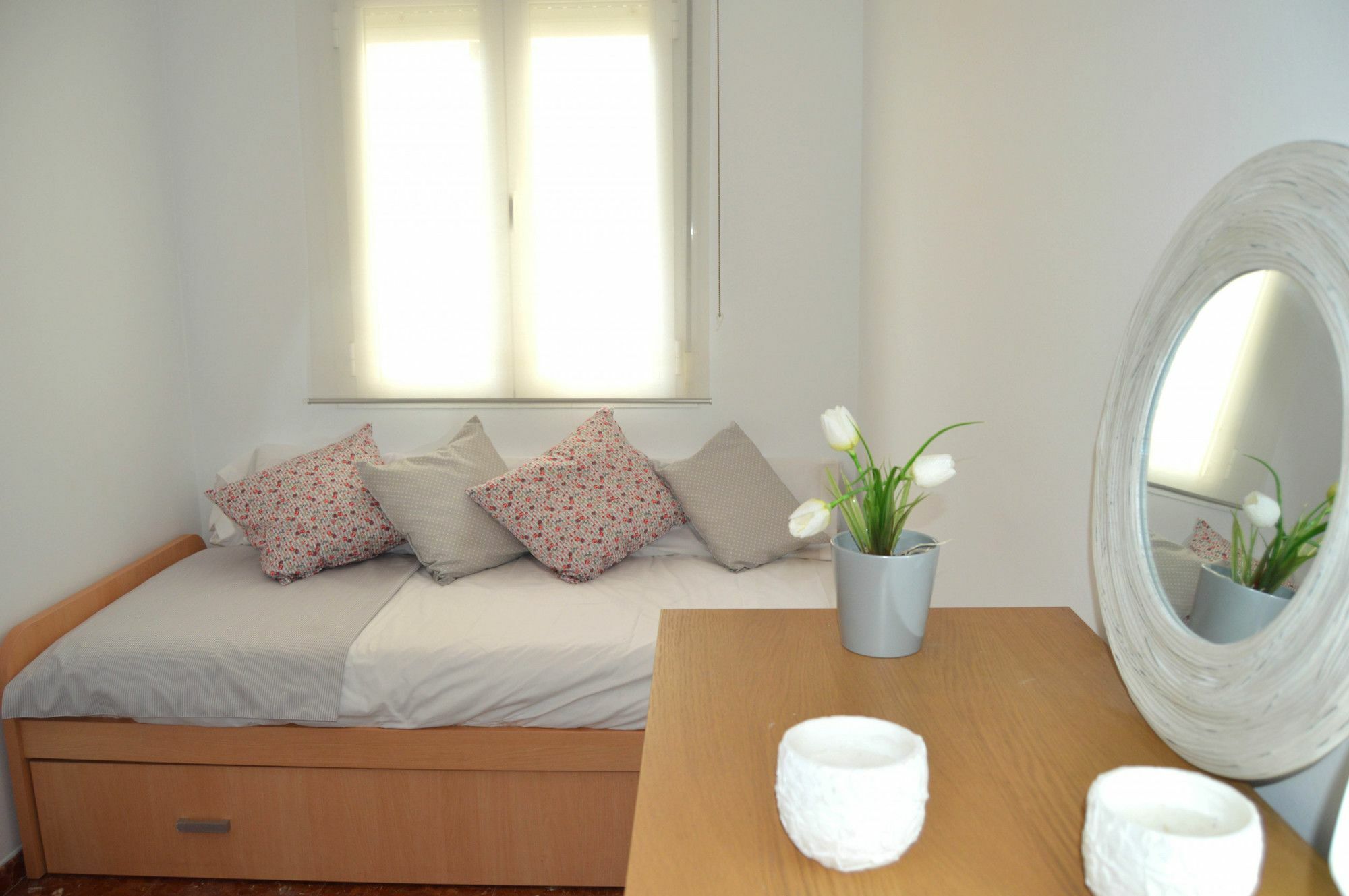 Apartamento Bahia Blanca Cádis Exterior foto