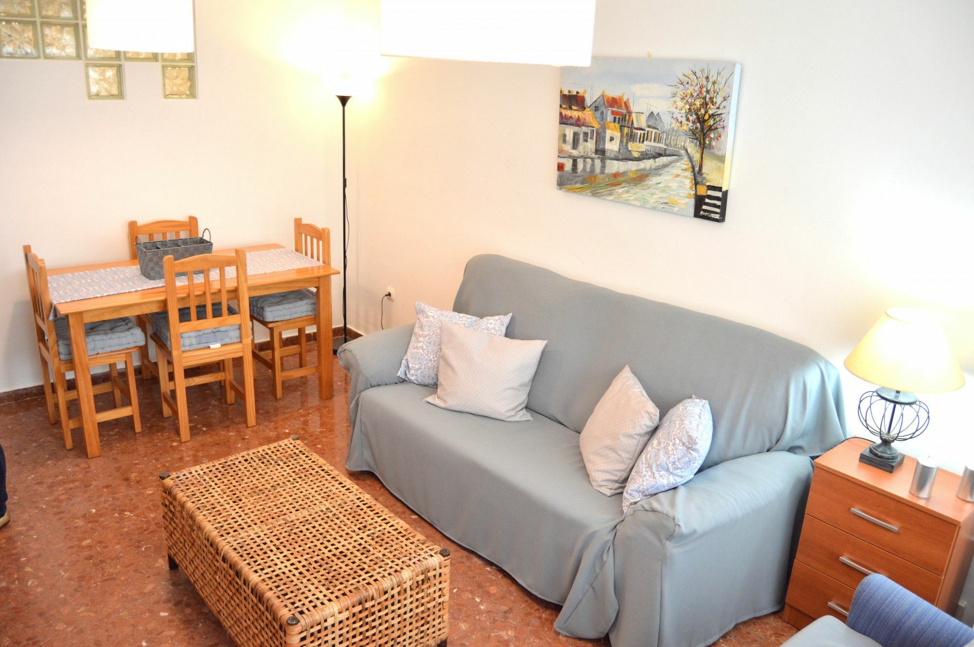 Apartamento Bahia Blanca Cádis Exterior foto