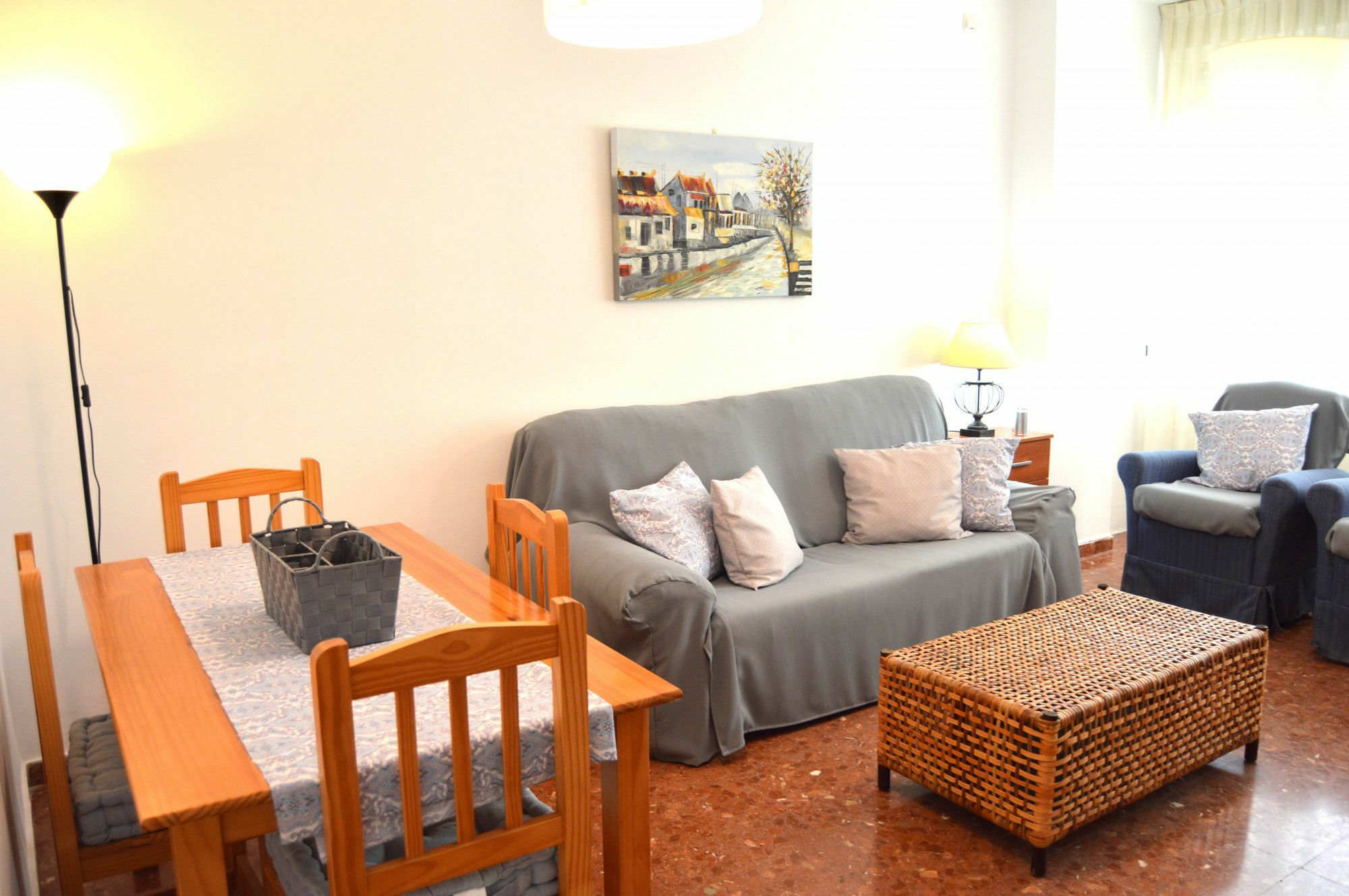 Apartamento Bahia Blanca Cádis Exterior foto