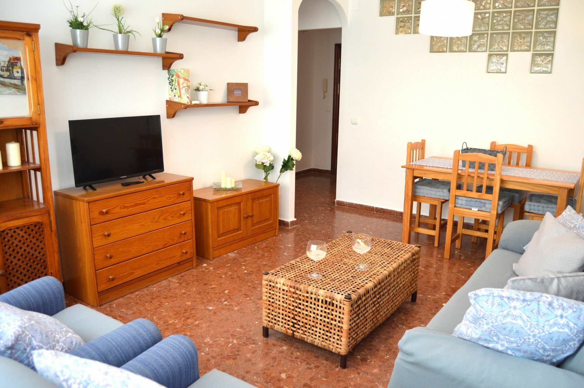 Apartamento Bahia Blanca Cádis Exterior foto